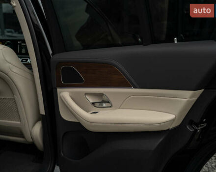 Чорний Мерседес ГЛЕ-Клас, об'ємом двигуна 2.93 л та пробігом 58 тис. км за 76900 $, фото 40 на Automoto.ua