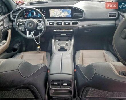 Чорний Мерседес ГЛЕ-Клас, об'ємом двигуна 1.99 л та пробігом 116 тис. км за 18900 $, фото 7 на Automoto.ua