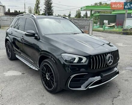 Черный Мерседес ГЛЕ-Класс, объемом двигателя 2 л и пробегом 119 тыс. км за 48900 $, фото 31 на Automoto.ua