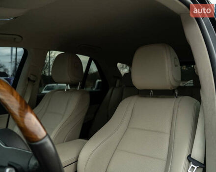 Чорний Мерседес ГЛЕ-Клас, об'ємом двигуна 2.93 л та пробігом 58 тис. км за 76900 $, фото 33 на Automoto.ua