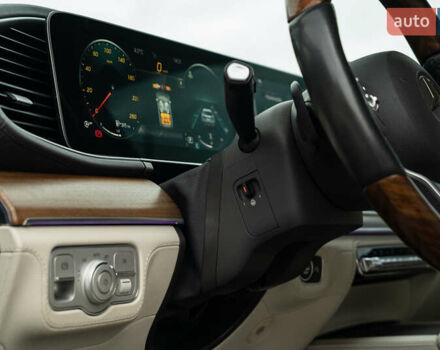 Чорний Мерседес ГЛЕ-Клас, об'ємом двигуна 2.93 л та пробігом 58 тис. км за 76900 $, фото 19 на Automoto.ua