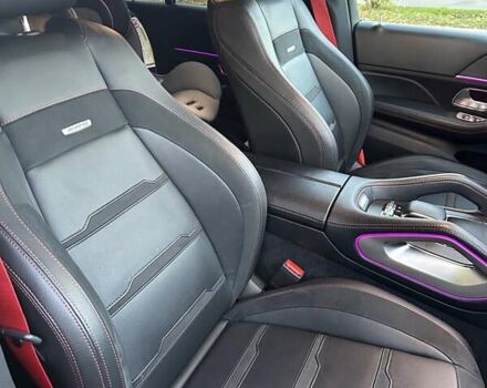 Черный Мерседес ГЛЕ-Класс, объемом двигателя 3 л и пробегом 106 тыс. км за 70000 $, фото 30 на Automoto.ua