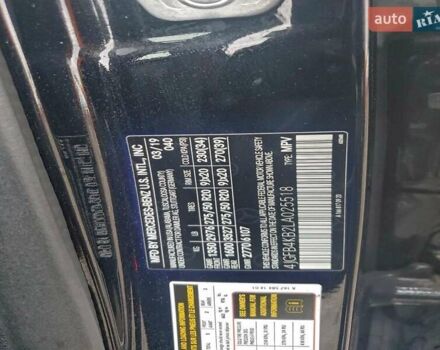 Чорний Мерседес ГЛЕ-Клас, об'ємом двигуна 1.99 л та пробігом 116 тис. км за 18900 $, фото 12 на Automoto.ua