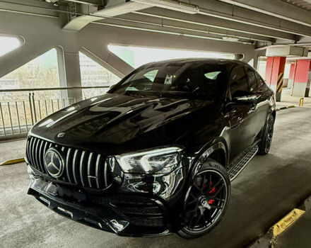 Чорний Мерседес ГЛЕ-Клас, об'ємом двигуна 3 л та пробігом 89 тис. км за 84900 $, фото 3 на Automoto.ua