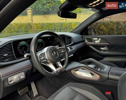 Чорний Мерседес ГЛЕ-Клас, об'ємом двигуна 3 л та пробігом 36 тис. км за 77490 $, фото 13 на Automoto.ua