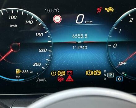 Черный Мерседес ГЛЕ-Класс, объемом двигателя 1.95 л и пробегом 115 тыс. км за 65999 $, фото 12 на Automoto.ua