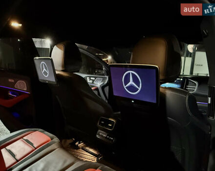 Чорний Мерседес ГЛЕ-Клас, об'ємом двигуна 3 л та пробігом 89 тис. км за 84900 $, фото 15 на Automoto.ua
