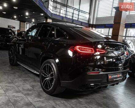 Мерседес ГЛЕ-Класс 2020 в Одессе на Automoto.ua Черный Мерседес ГЛЕ-Класс, объемом двигателя 2.93 л и пробегом 92 тыс. км за 72900 $, фото 83 на Automoto.ua