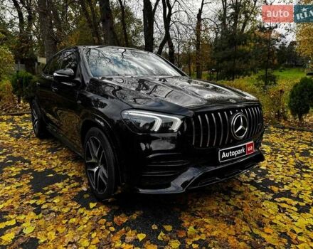 Чорний Мерседес ГЛЕ-Клас, об'ємом двигуна 3 л та пробігом 36 тис. км за 77490 $, фото 2 на Automoto.ua