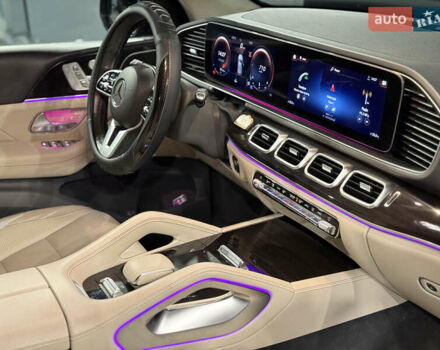 Чорний Мерседес ГЛЕ-Клас, об'ємом двигуна 2.93 л та пробігом 62 тис. км за 80000 $, фото 25 на Automoto.ua