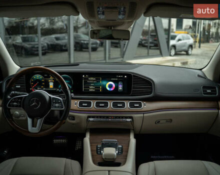Чорний Мерседес ГЛЕ-Клас, об'ємом двигуна 2.93 л та пробігом 58 тис. км за 76900 $, фото 21 на Automoto.ua