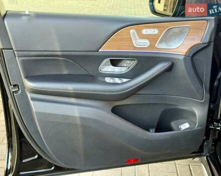Черный Мерседес ГЛЕ-Класс, объемом двигателя 2.93 л и пробегом 120 тыс. км за 54800 $, фото 23 на Automoto.ua