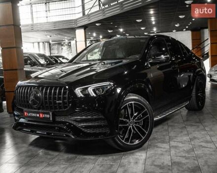 Мерседес ГЛЕ-Класс 2020 в Одессе на Automoto.ua Черный Мерседес ГЛЕ-Класс, объемом двигателя 2.93 л и пробегом 92 тыс. км за 72900 $, фото 15 на Automoto.ua