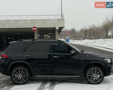Чорний Мерседес ГЛЕ-Клас, об'ємом двигуна 3.98 л та пробігом 90 тис. км за 69900 $, фото 3 на Automoto.ua