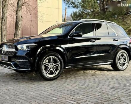 Чорний Мерседес ГЛЕ-Клас, об'ємом двигуна 2.9 л та пробігом 120 тис. км за 54800 $, фото 2 на Automoto.ua