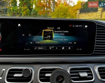 Чорний Мерседес ГЛЕ-Клас, об'ємом двигуна 3 л та пробігом 36 тис. км за 77490 $, фото 19 на Automoto.ua