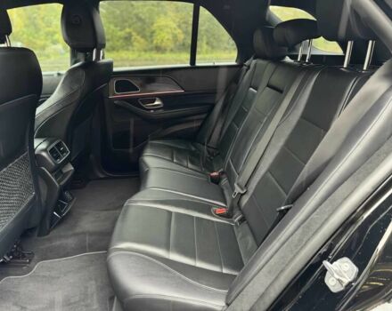 Черный Мерседес ГЛЕ-Класс, объемом двигателя 2 л и пробегом 50 тыс. км за 21000 $, фото 13 на Automoto.ua