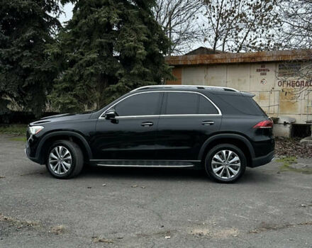 Чорний Мерседес ГЛЕ-Клас, об'ємом двигуна 1.99 л та пробігом 109 тис. км за 42500 $, фото 5 на Automoto.ua
