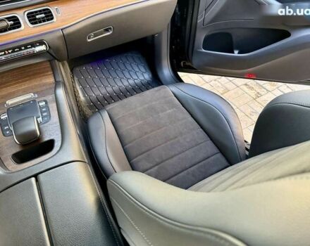 Чорний Мерседес ГЛЕ-Клас, об'ємом двигуна 2.9 л та пробігом 120 тис. км за 54800 $, фото 29 на Automoto.ua