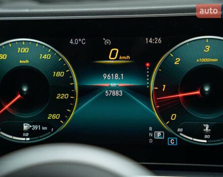 Чорний Мерседес ГЛЕ-Клас, об'ємом двигуна 2.93 л та пробігом 58 тис. км за 76900 $, фото 25 на Automoto.ua