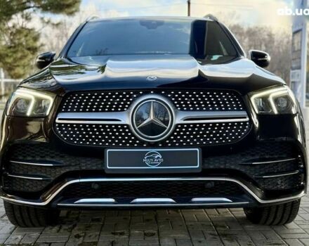 Чорний Мерседес ГЛЕ-Клас, об'ємом двигуна 2.9 л та пробігом 120 тис. км за 54800 $, фото 8 на Automoto.ua