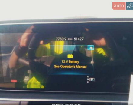 Чорний Мерседес ГЛЕ-Клас, об'ємом двигуна 1.99 л та пробігом 82 тис. км за 32200 $, фото 3 на Automoto.ua