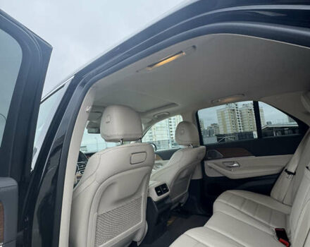 Мерседес ГЛЕ-Класс 2020 в Киеве на Automoto.ua Черный Мерседес ГЛЕ-Класс, объемом двигателя 2 л и пробегом 112 тыс. км за 46000 $, фото 12 на Automoto.ua