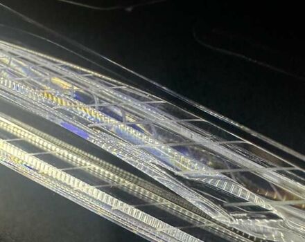 Черный Мерседес ГЛЕ-Класс, объемом двигателя 3 л и пробегом 106 тыс. км за 70000 $, фото 15 на Automoto.ua