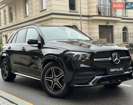 Черный Мерседес ГЛЕ-Класс, объемом двигателя 1.95 л и пробегом 65 тыс. км за 77700 $, фото 4 на Automoto.ua