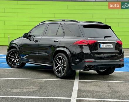 Чорний Мерседес ГЛЕ-Клас, об'ємом двигуна 3 л та пробігом 20 тис. км за 88900 $, фото 26 на Automoto.ua