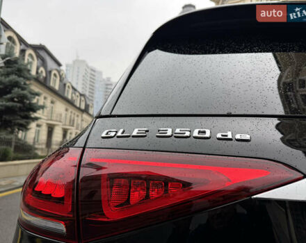 Черный Мерседес ГЛЕ-Класс, объемом двигателя 1.95 л и пробегом 65 тыс. км за 77700 $, фото 17 на Automoto.ua