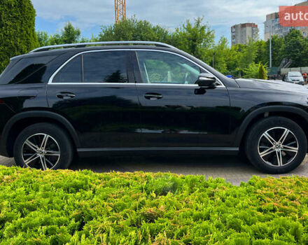 Черный Мерседес ГЛЕ-Класс, объемом двигателя 2 л и пробегом 39 тыс. км за 65800 $, фото 7 на Automoto.ua