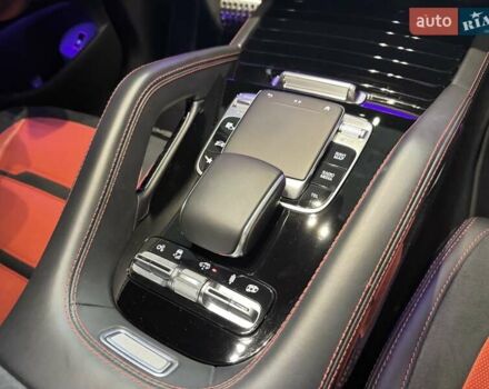 Черный Мерседес ГЛЕ-Класс, объемом двигателя 3 л и пробегом 65 тыс. км за 88500 $, фото 31 на Automoto.ua