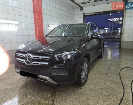 Чорний Мерседес ГЛЕ-Клас, об'ємом двигуна 1.95 л та пробігом 100 тис. км за 63800 $, фото 2 на Automoto.ua