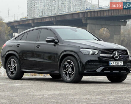 Черный Мерседес ГЛЕ-Класс, объемом двигателя 2.93 л и пробегом 31 тыс. км за 85900 $, фото 5 на Automoto.ua