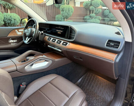 Черный Мерседес ГЛЕ-Класс, объемом двигателя 2.93 л и пробегом 94 тыс. км за 67000 $, фото 52 на Automoto.ua