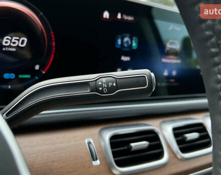 Черный Мерседес ГЛЕ-Класс, объемом двигателя 2 л и пробегом 39 тыс. км за 65800 $, фото 21 на Automoto.ua