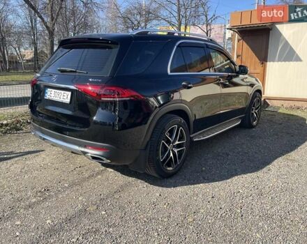 Черный Мерседес ГЛЕ-Класс, объемом двигателя 3 л и пробегом 37 тыс. км за 73500 $, фото 1 на Automoto.ua