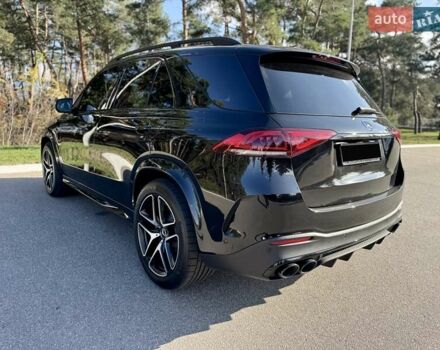 Чорний Мерседес ГЛЕ-Клас, об'ємом двигуна 3 л та пробігом 65 тис. км за 88000 $, фото 8 на Automoto.ua