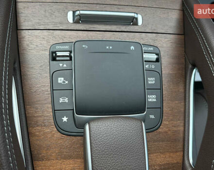 Черный Мерседес ГЛЕ-Класс, объемом двигателя 2 л и пробегом 39 тыс. км за 65800 $, фото 23 на Automoto.ua