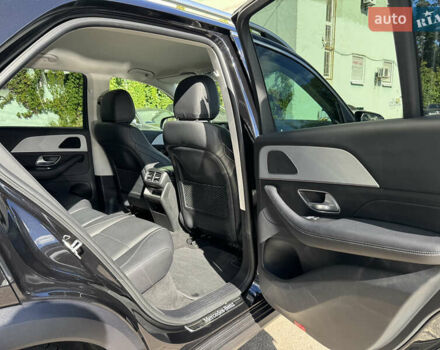 Черный Мерседес ГЛЕ-Класс, объемом двигателя 1.95 л и пробегом 96 тыс. км за 64996 $, фото 31 на Automoto.ua