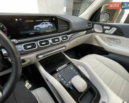 Черный Мерседес ГЛЕ-Класс, объемом двигателя 3 л и пробегом 106 тыс. км за 63999 $, фото 24 на Automoto.ua