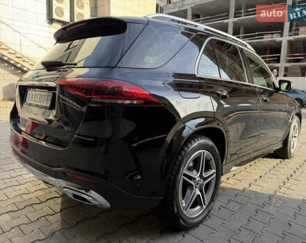 Черный Мерседес ГЛЕ-Класс, объемом двигателя 1.95 л и пробегом 60 тыс. км за 65000 $, фото 22 на Automoto.ua