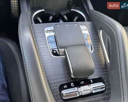 Черный Мерседес ГЛЕ-Класс, объемом двигателя 3.98 л и пробегом 51 тыс. км за 99700 $, фото 50 на Automoto.ua