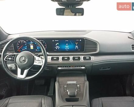 Черный Мерседес ГЛЕ-Класс, объемом двигателя 2.93 л и пробегом 70 тыс. км за 65900 $, фото 9 на Automoto.ua