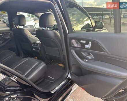 Черный Мерседес ГЛЕ-Класс, объемом двигателя 3.98 л и пробегом 51 тыс. км за 99700 $, фото 42 на Automoto.ua