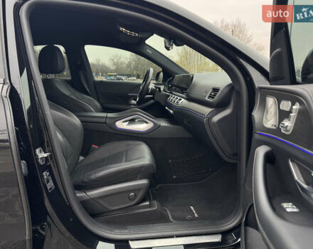 Черный Мерседес ГЛЕ-Класс, объемом двигателя 2.93 л и пробегом 31 тыс. км за 85900 $, фото 20 на Automoto.ua