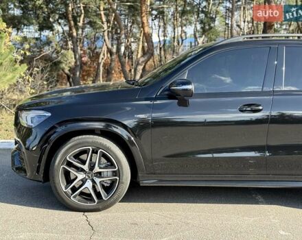 Черный Мерседес ГЛЕ-Класс, объемом двигателя 3 л и пробегом 65 тыс. км за 88000 $, фото 3 на Automoto.ua