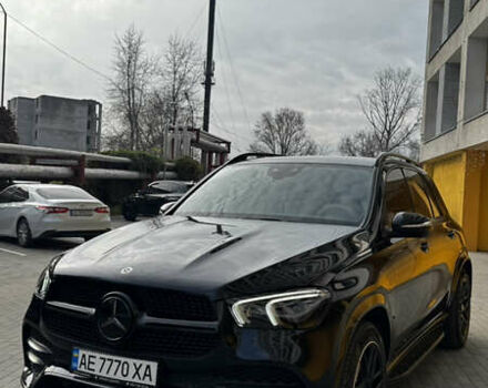 Черный Мерседес ГЛЕ-Класс, объемом двигателя 2.99 л и пробегом 97 тыс. км за 77000 $, фото 18 на Automoto.ua