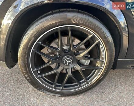 Черный Мерседес ГЛЕ-Класс, объемом двигателя 3.98 л и пробегом 51 тыс. км за 99700 $, фото 34 на Automoto.ua